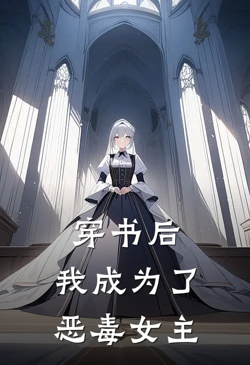 穿书后，我成为了恶毒女主