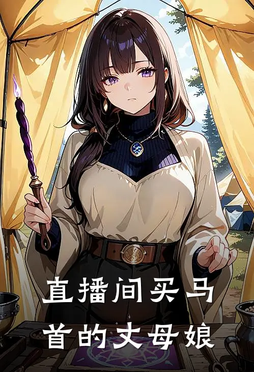 直播间买马首的丈母娘