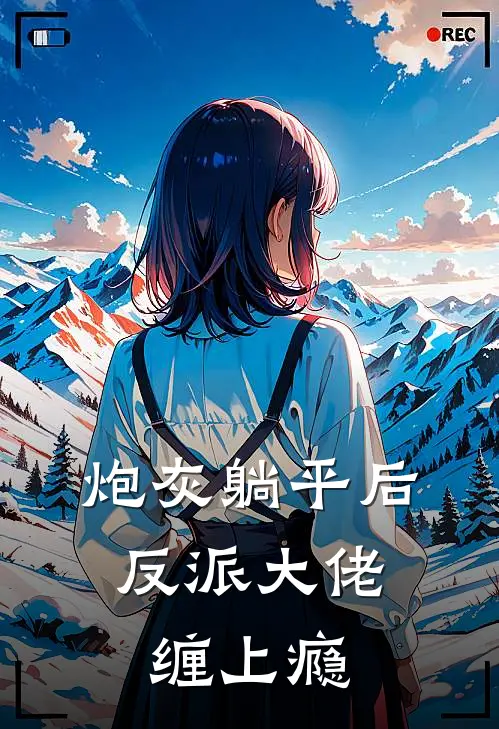 炮灰躺平后，反派大佬缠上瘾