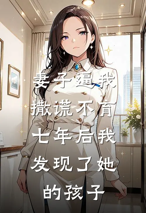 妻子逼我撒谎不育，七年后我发现了她的孩子