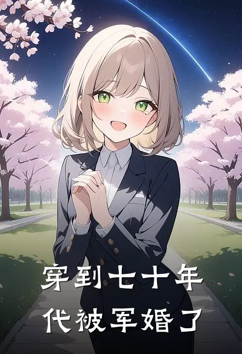 穿到七十年代被军婚了