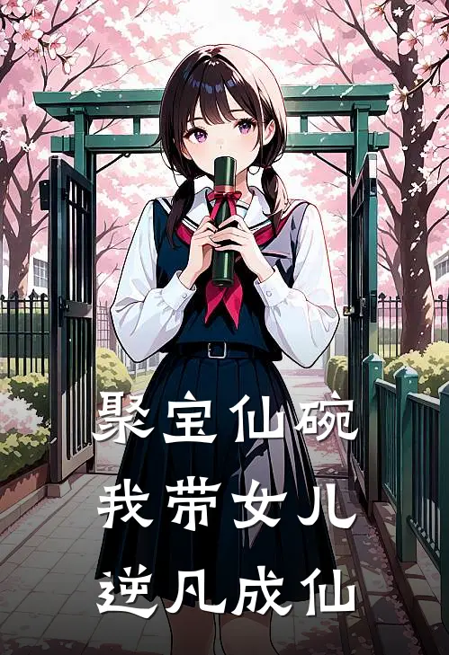 聚宝仙碗，我带女儿逆凡成仙