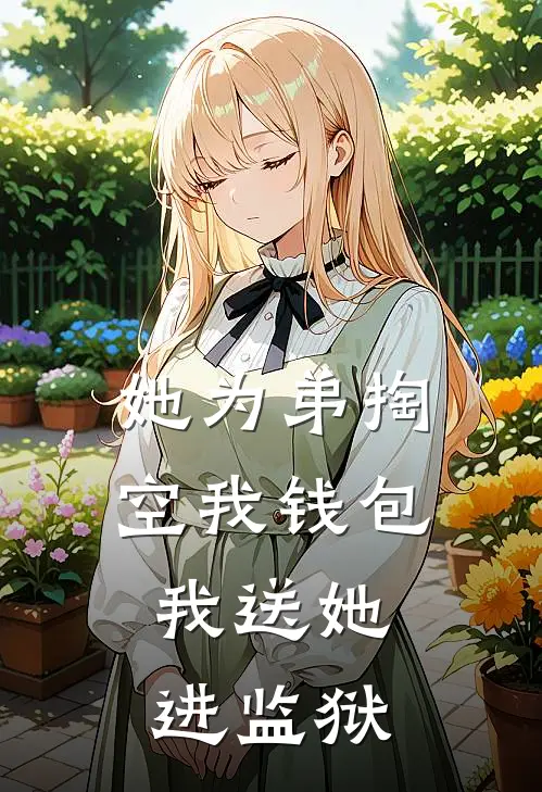 她为弟掏空我钱包，我送她进监狱