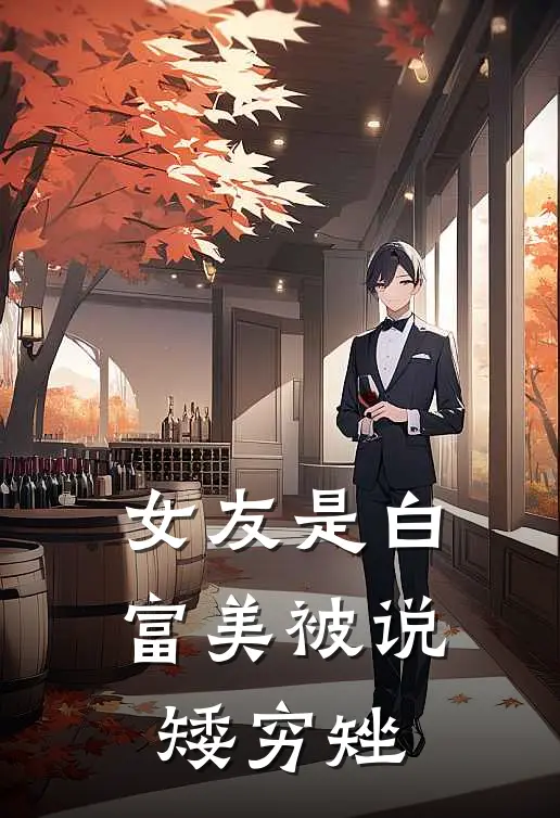 女友是白富美被说矮穷矬