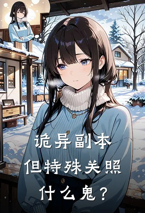 诡异副本，但特殊关照什么鬼？