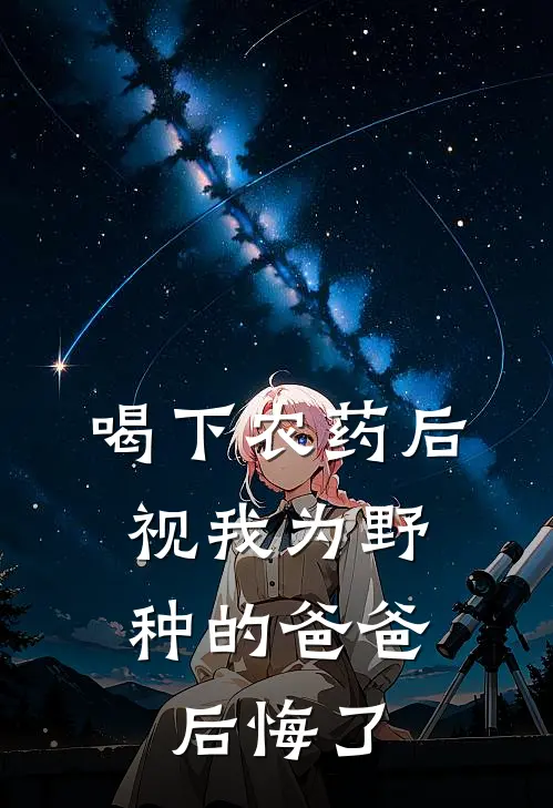 喝下农药后，视我为野种的爸爸后悔了