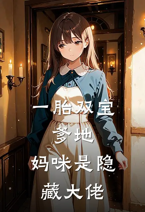 一胎双宝：爹地，妈咪是隐藏大佬