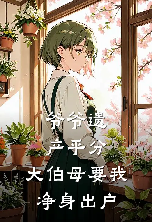 爷爷遗产平分，大伯母要我净身出户