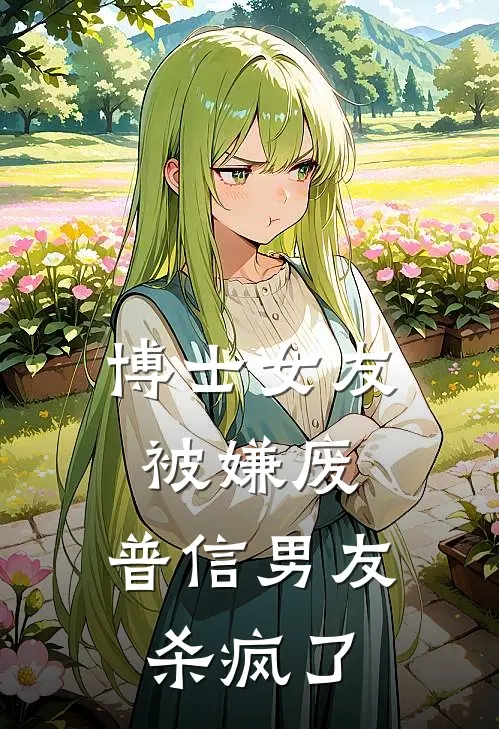 博士女友被嫌废，普信男友杀疯了