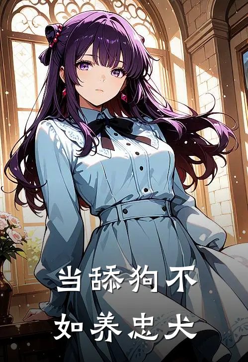 当舔狗不如养忠犬