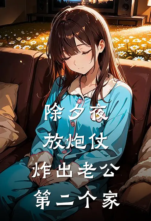 除夕夜放炮仗，炸出老公第二个家