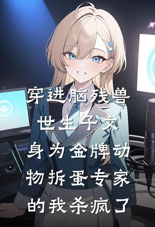 穿进脑残兽世生子文，身为金牌动物拆蛋专家的我杀疯了