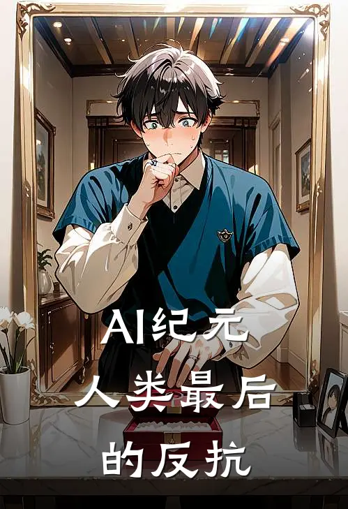 AI纪元：人类最后的反抗