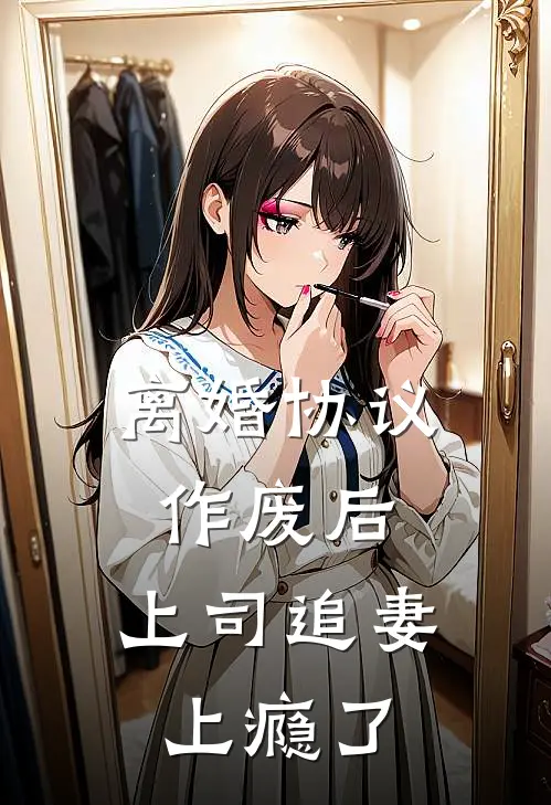 离婚协议作废后，上司追妻上瘾了