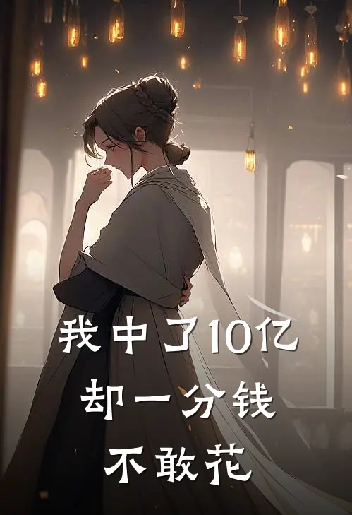 我中了10亿，却一分钱不敢花