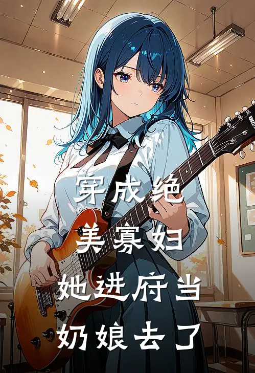 穿成绝美寡妇，她进府当奶娘去了