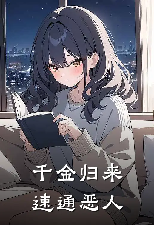 千金归来：速通恶人小说苏晚晴苏软软（已完结全集完整版大结局）苏晚晴苏软软小说全文阅读笔趣阁